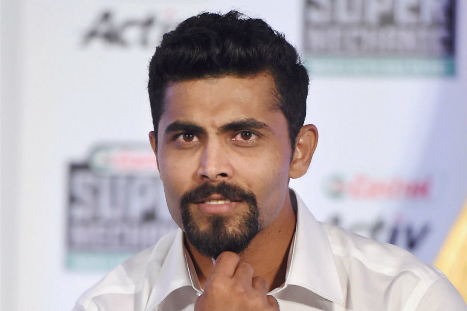 Ravindra Jadeja