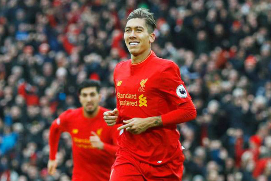 Roberto Firmino Roberto Firmino