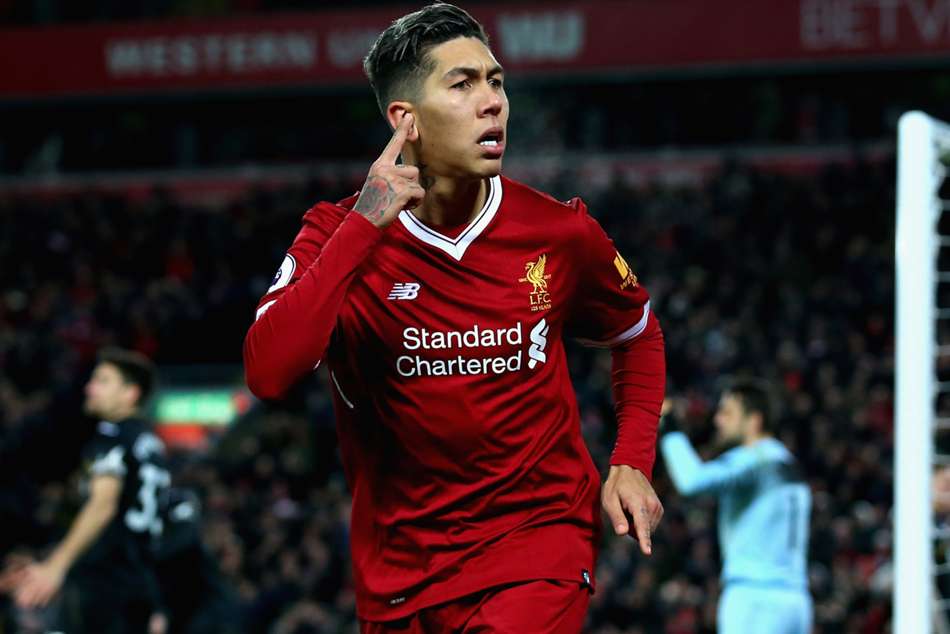 Roberto Firmino Roberto Firmino