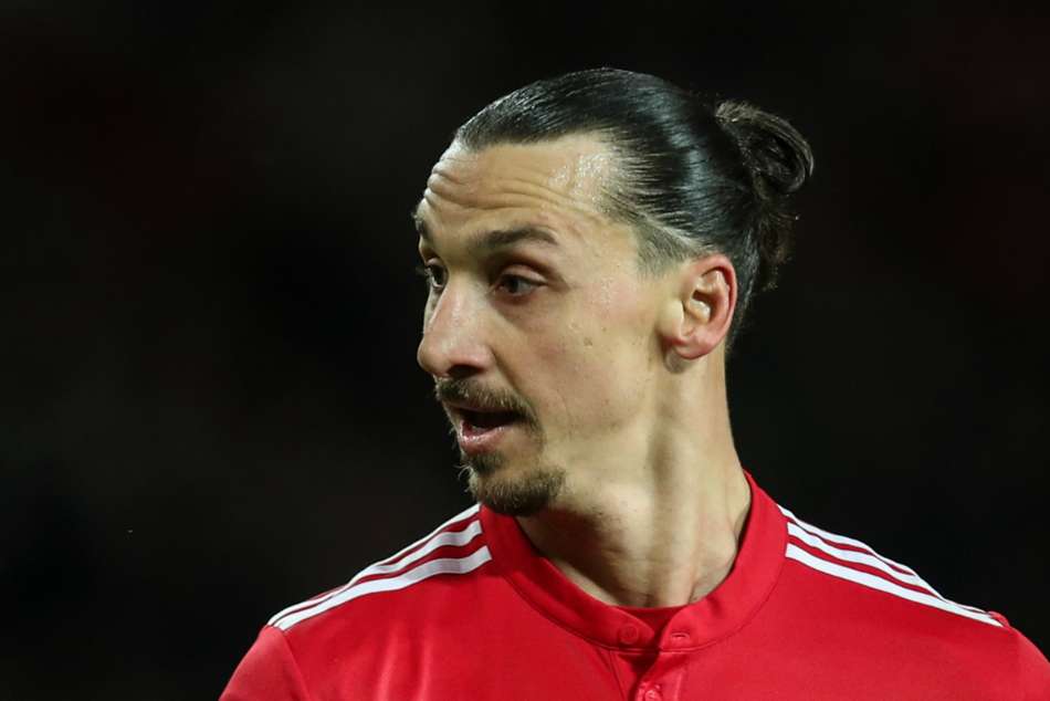Zlatan Ibrahimovic Zlatan Ibrahimovic