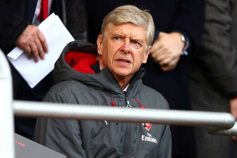 Arsenal boss Arsene Wenger Arsenal boss Arsene Wenger