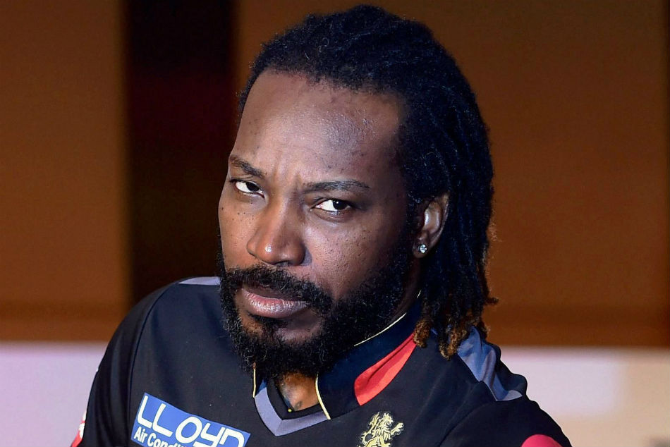 Chris Gayle