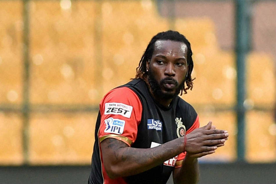 Chris Gayle