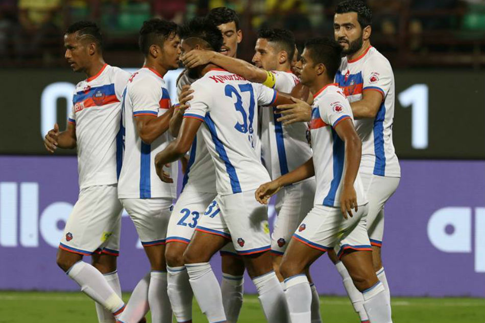 FC Goa FC Goa
