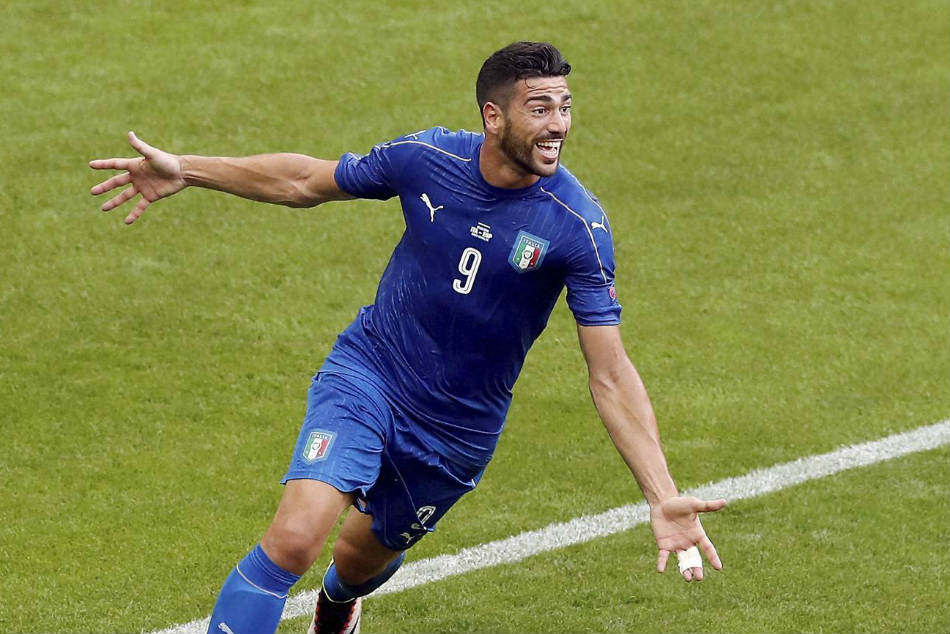 Graziano Pelle Graziano Pelle