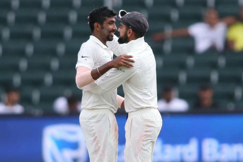 India dominate South Africa on Day 2