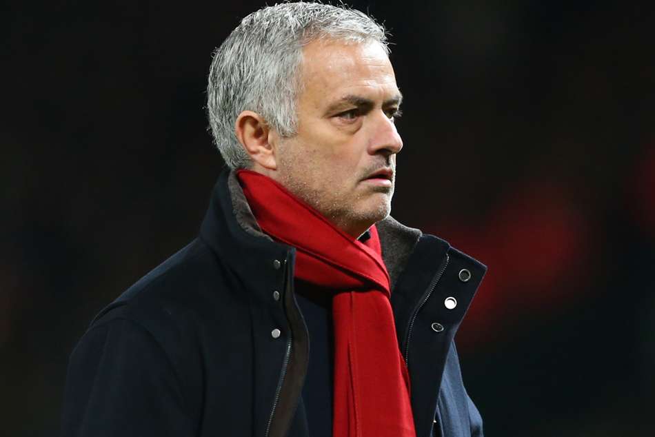 Manchester United manager Jose Mourinho Manchester United manager Jose Mourinho