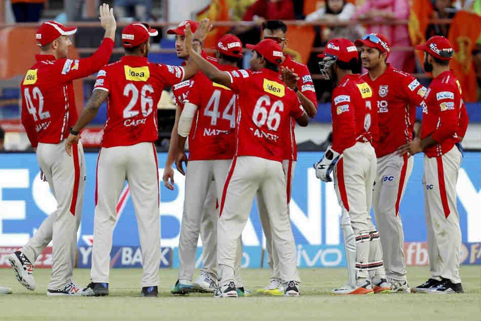 Kings XI Punjab will be eager to add some firepower from the auction