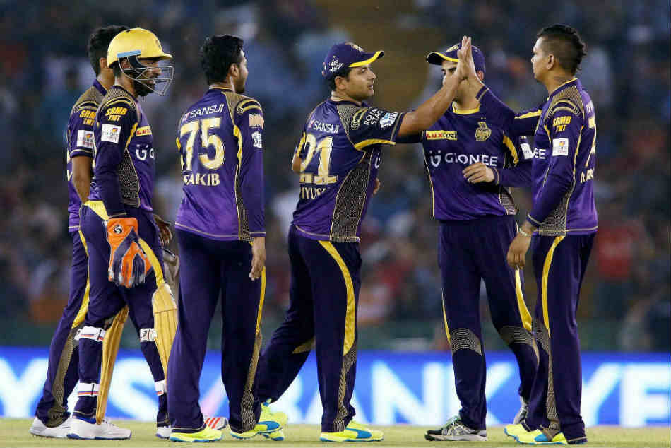 Kolkata Knight Riders