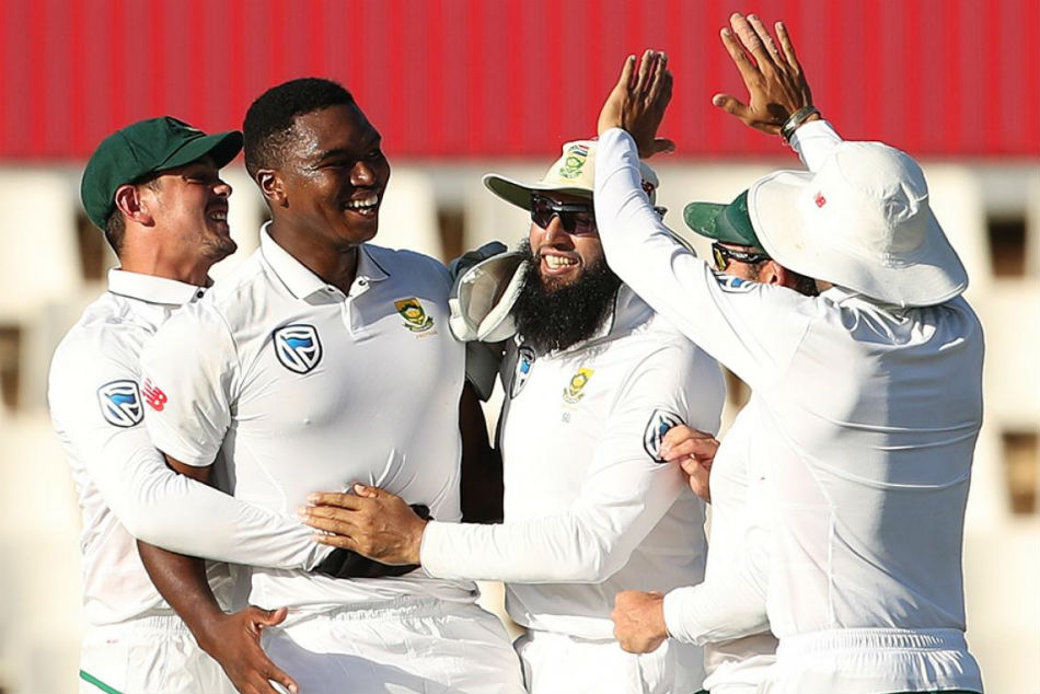 2nd Test: India falter in tricky run chase of 287 on Day 4; South Africa eye another big win