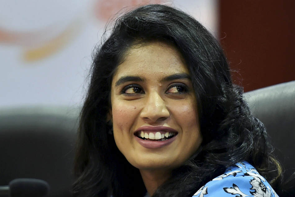 Mithali Raj