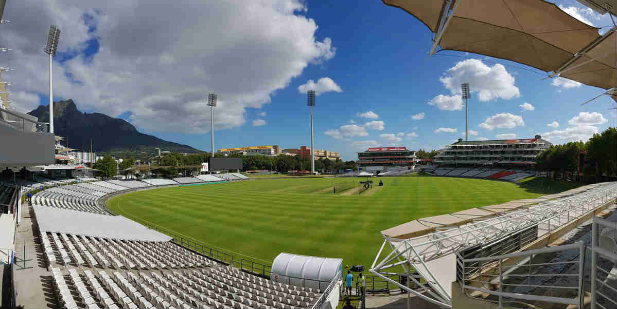 Newlands stadium