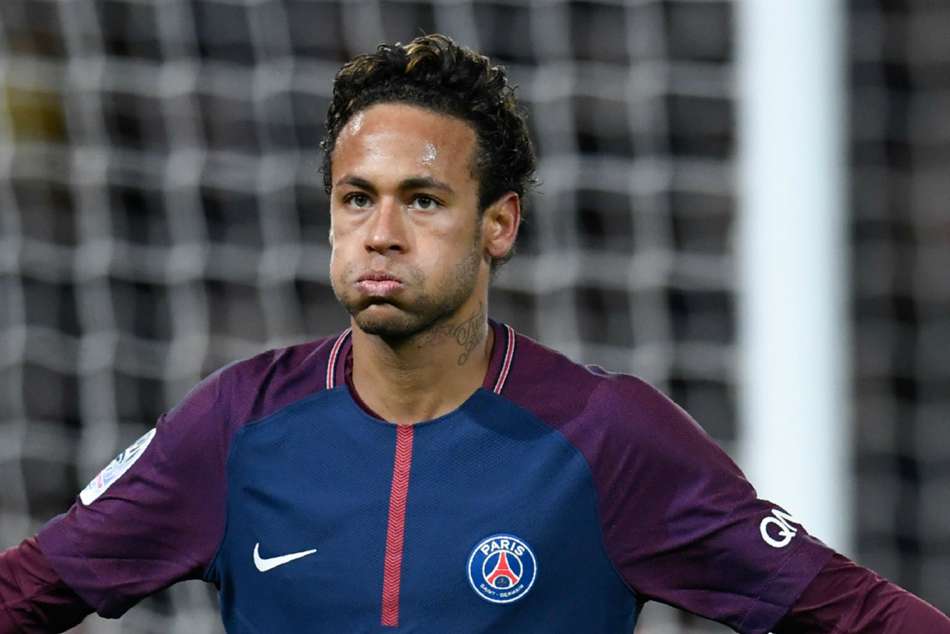 PSG forward Neymar constantly linked with Real Madrid PSG forward Neymar constantly linked with Real Madrid