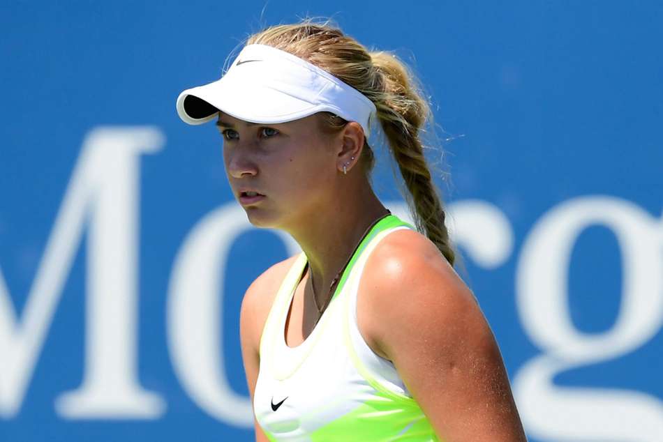 Anastasia Potapova beat Tatjna Maria Anastasia Potapova beat Tatjna Maria