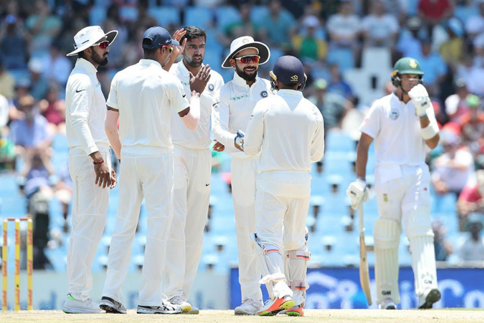 India Vs South Africa, 2nd Test, Day 1: Late burst of wickets bring tourists in the game 