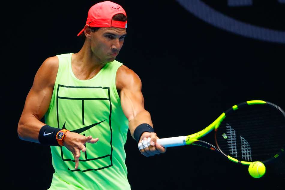 Rafael Nadal Rafael Nadal