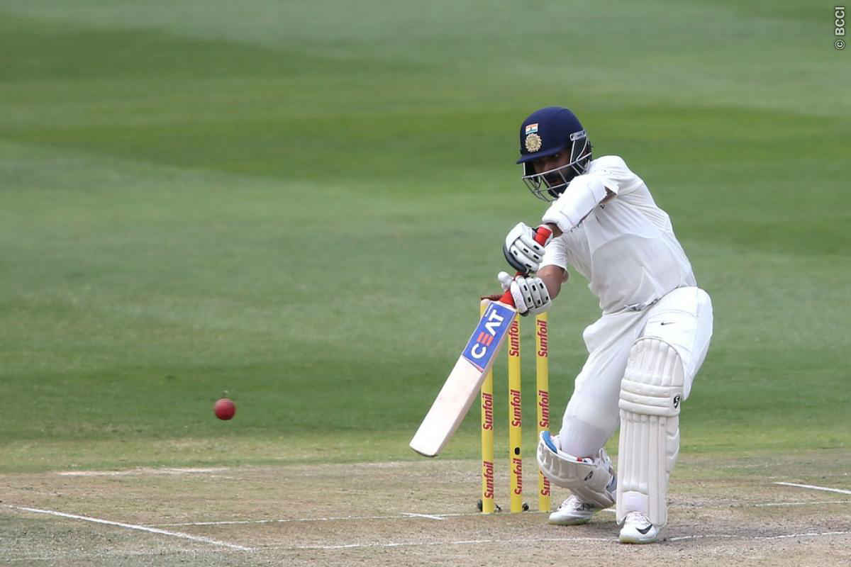 Ajinkya Rahane