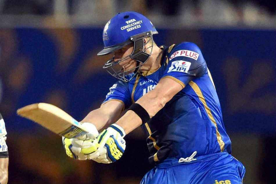 Rajasthan Royals have retained Steve Smith