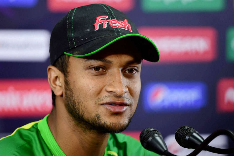 Shakib al Hasan