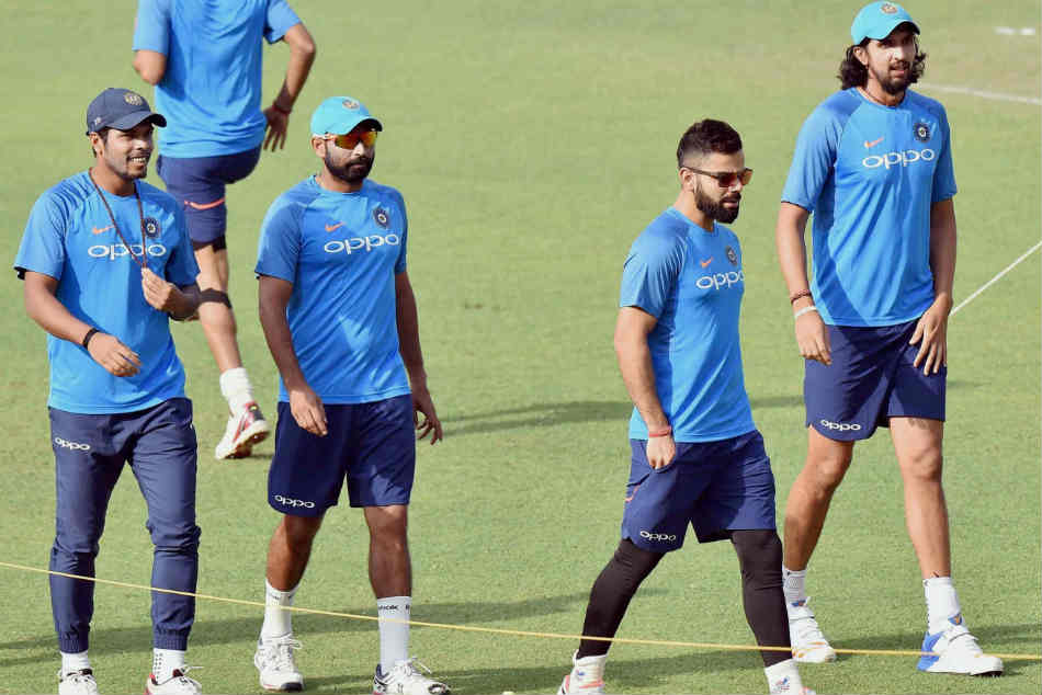 Ravi Shastri heaped praise on India bowlers