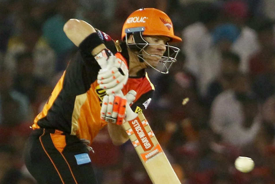 David Warner is certain to lead Sunrisers Hyderabad