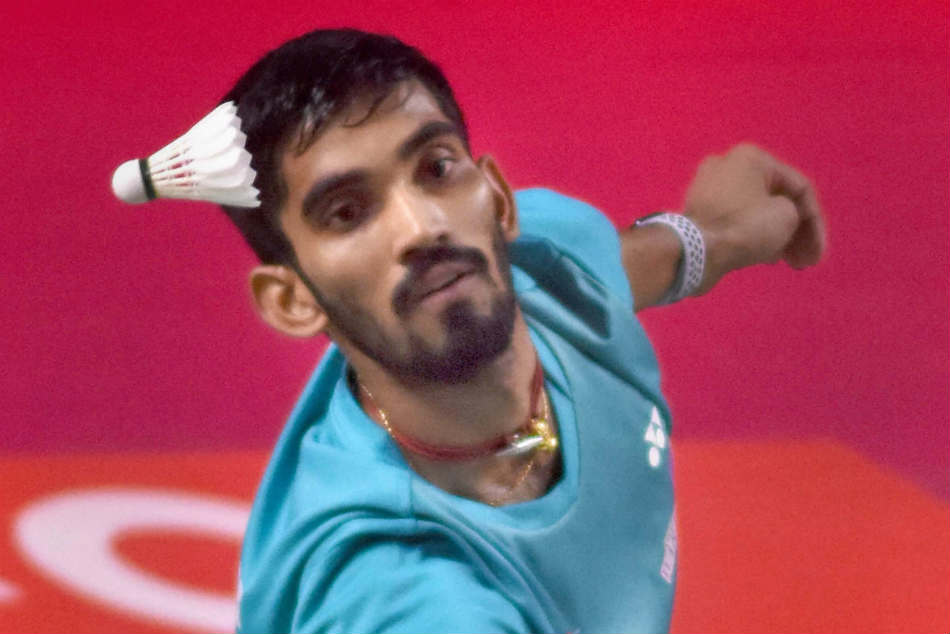 Kidambi Srikanth will lead men's challenge