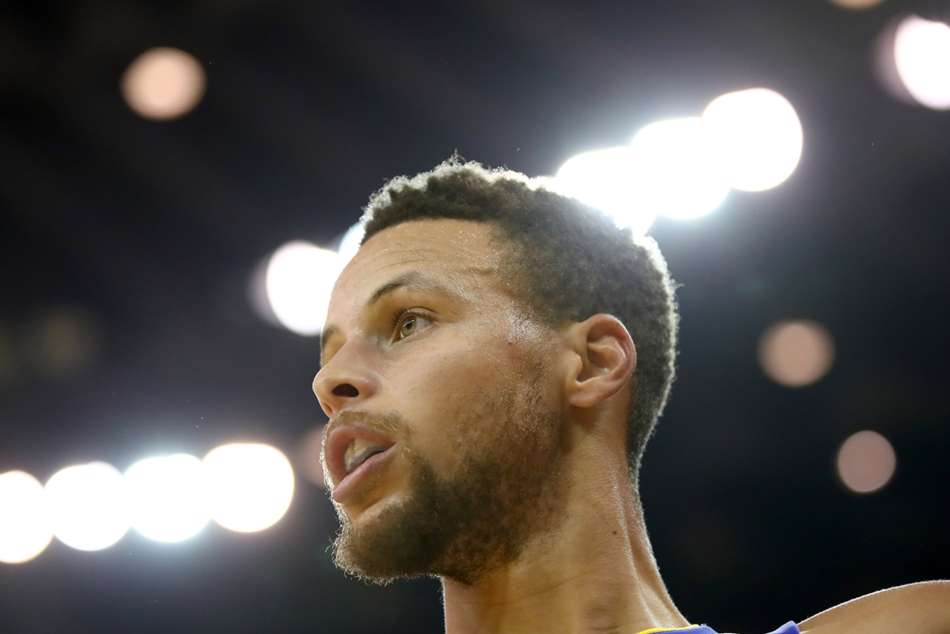 Stephen Curry Stephen Curry