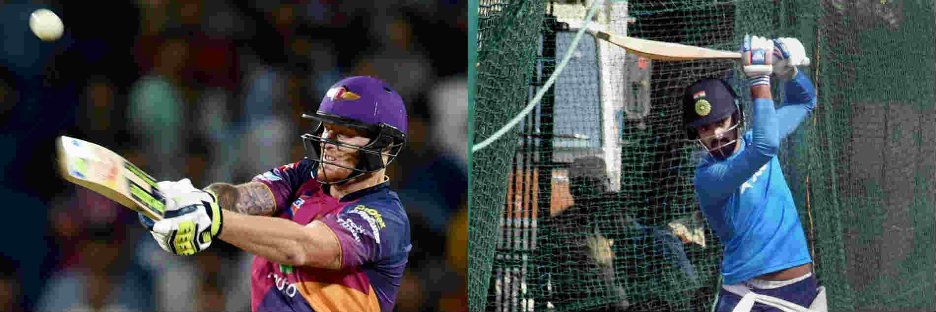 Ben Stokes, KL Rahul