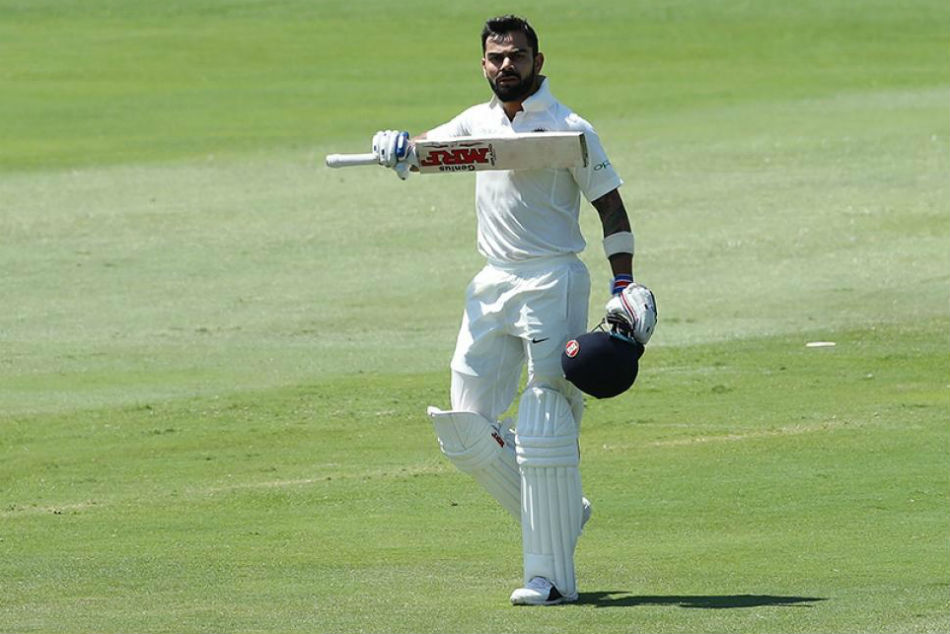 4. Virat Kohli (Captain)