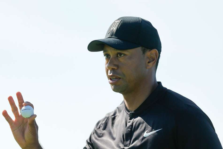 Tiger Woods returns to competitive action Tiger Woods returns to competitive action