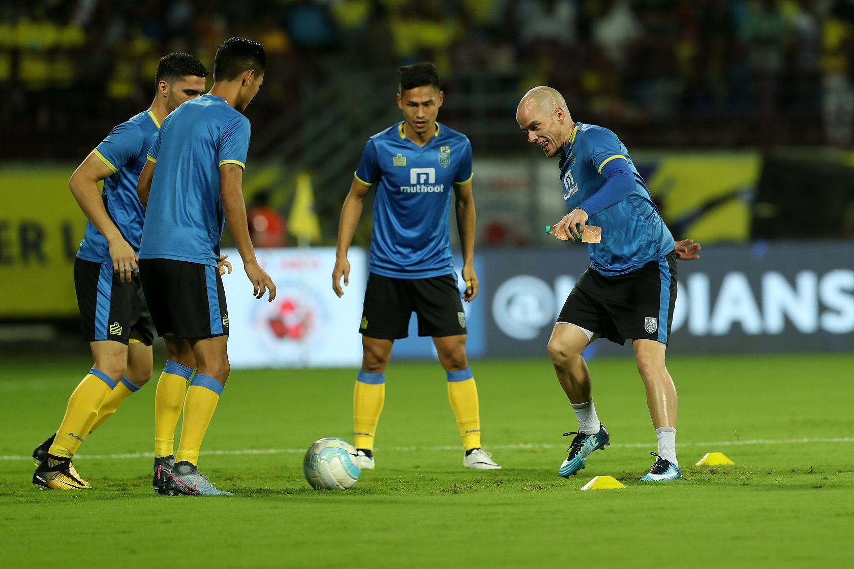 Hume factor for Blasters