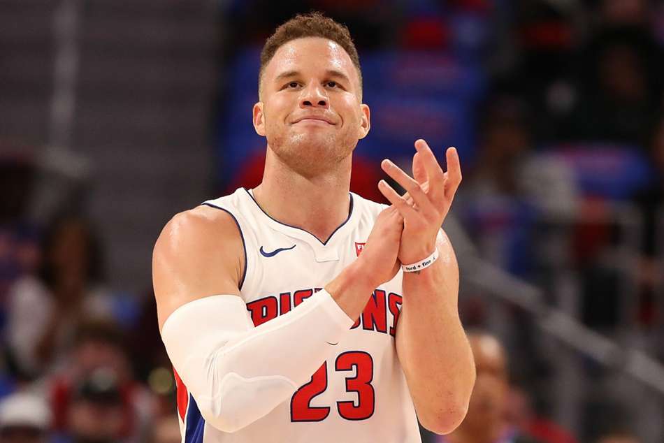 Blake Griffin was traded from LA Clippers to Detroit Pistons Blake Griffin was traded from LA Clippers to Detroit Pistons