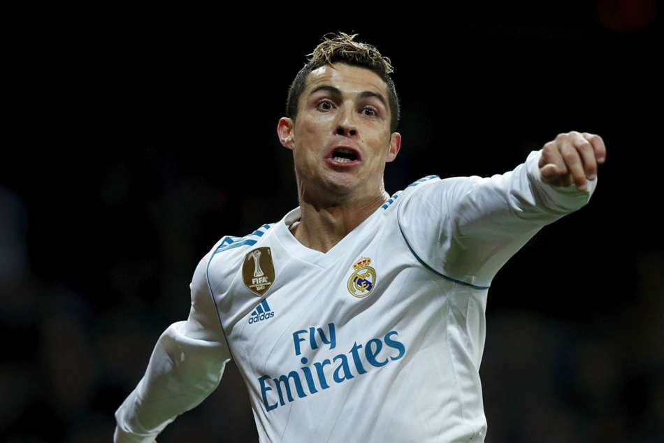 Cristiano Ronaldo Cristiano Ronaldo
