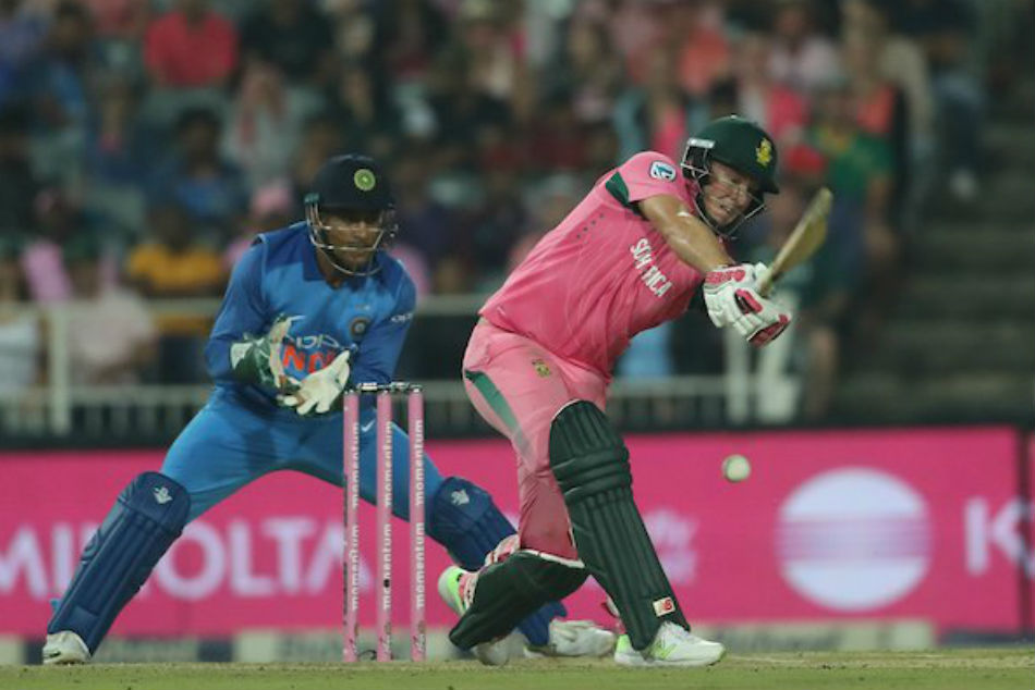 Miller-Klaasen knocks fire South Africa to a sensational win