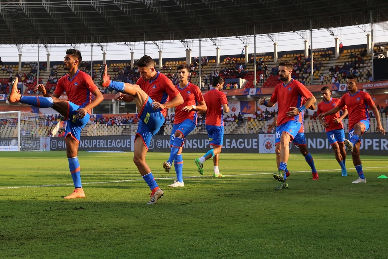 Returning after paperwork