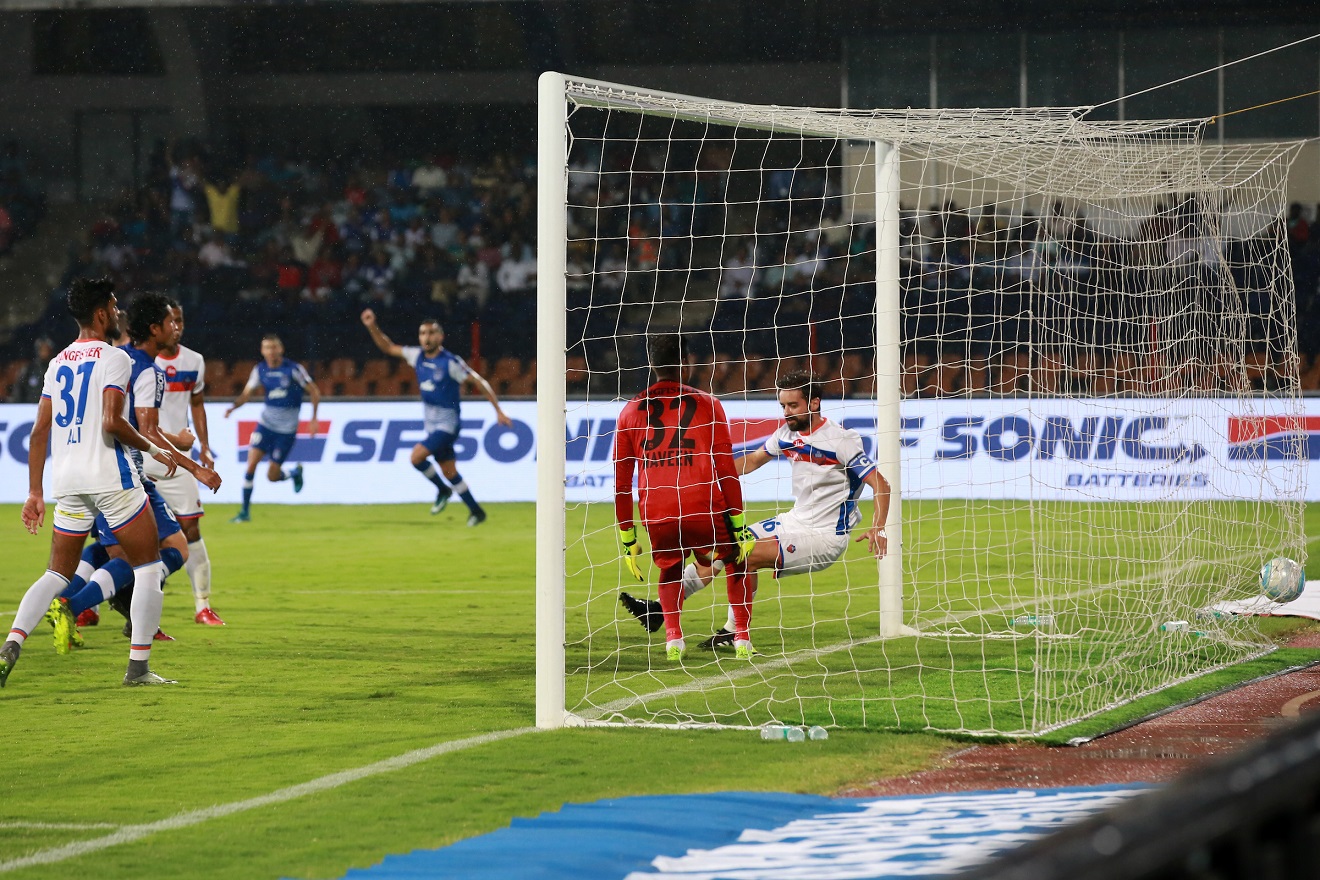 Bengaluru FC's opener