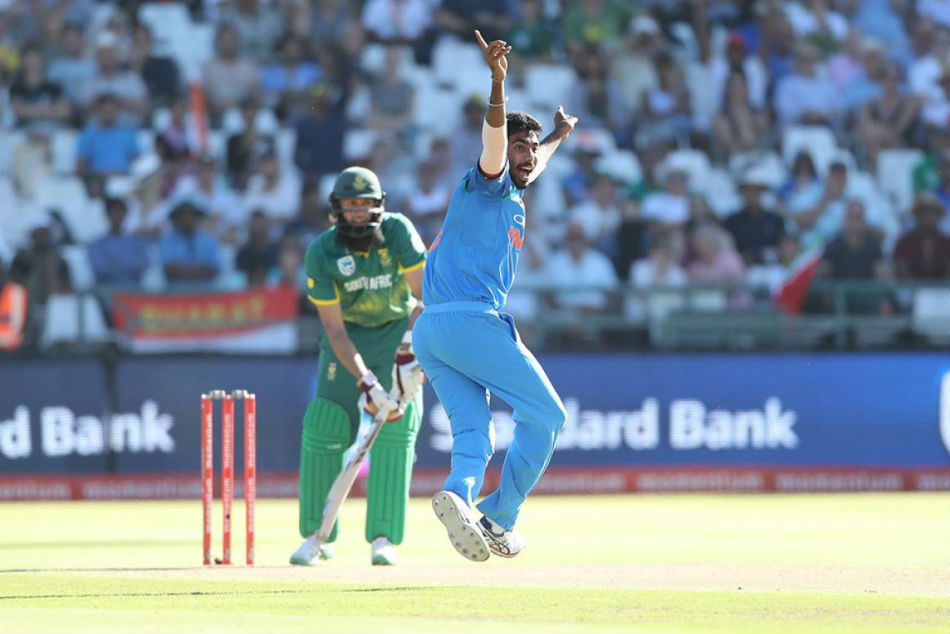 11. Jasprit Bumrah