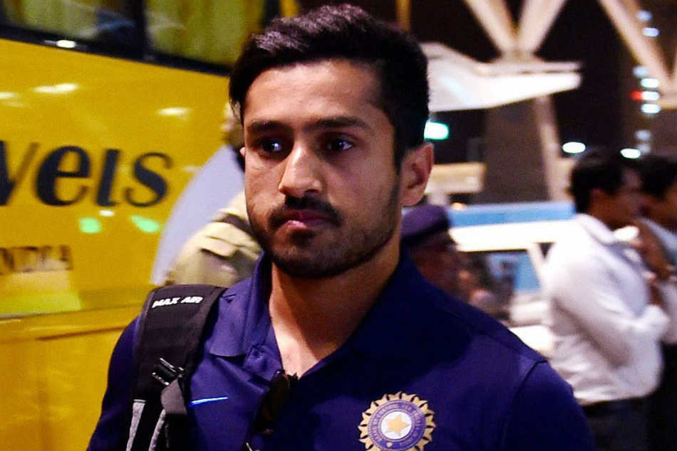 Karun Nair