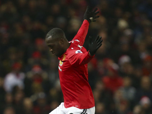 Lukaku: A flat track bully