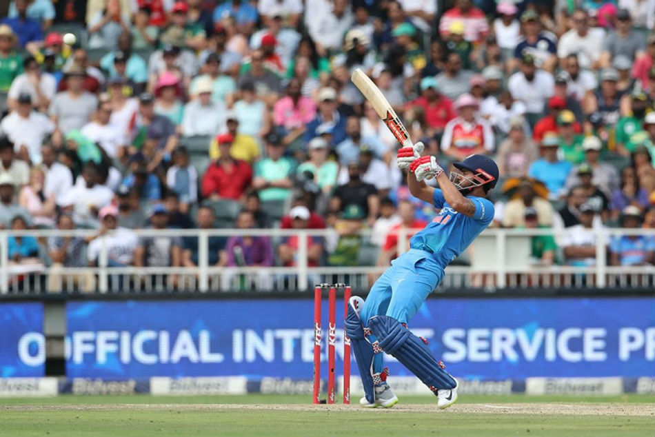 Manish Pandey remains unbeaten on 29