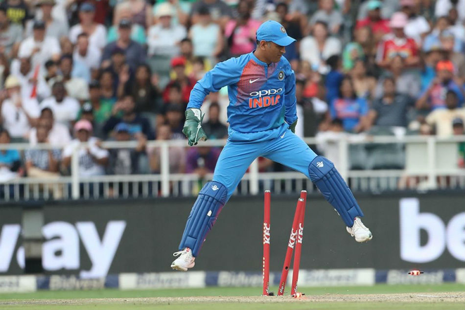 6. MS Dhoni