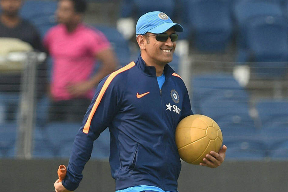 MS Dhoni