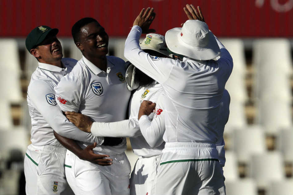 Lungi Ngidi