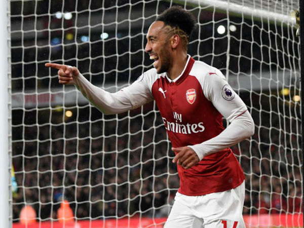 3. Pierre-Emerick Aubameyang from Borussia Dortmund to Arsenal