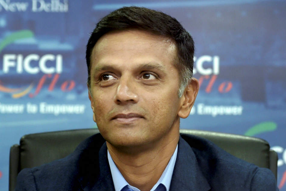 Rahul Dravid