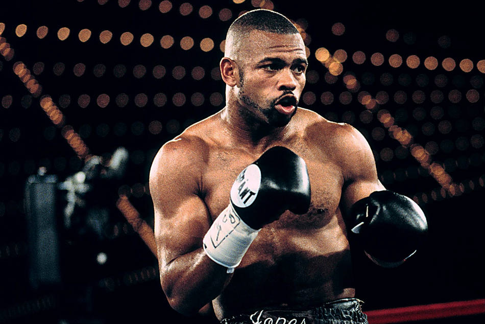 Roy Jones Jr. ready for his last fight Roy Jones Jr. ready for his last fight