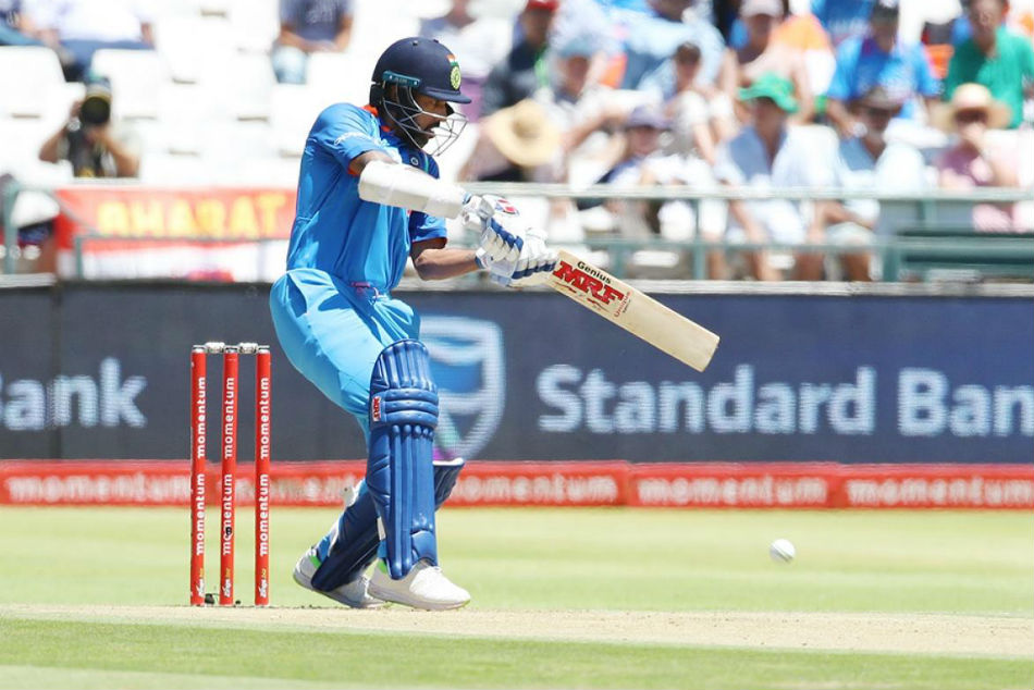 Shikhar Dhawan scores breezy 76