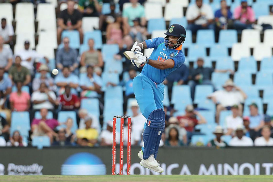 Dhawan too fails to bat