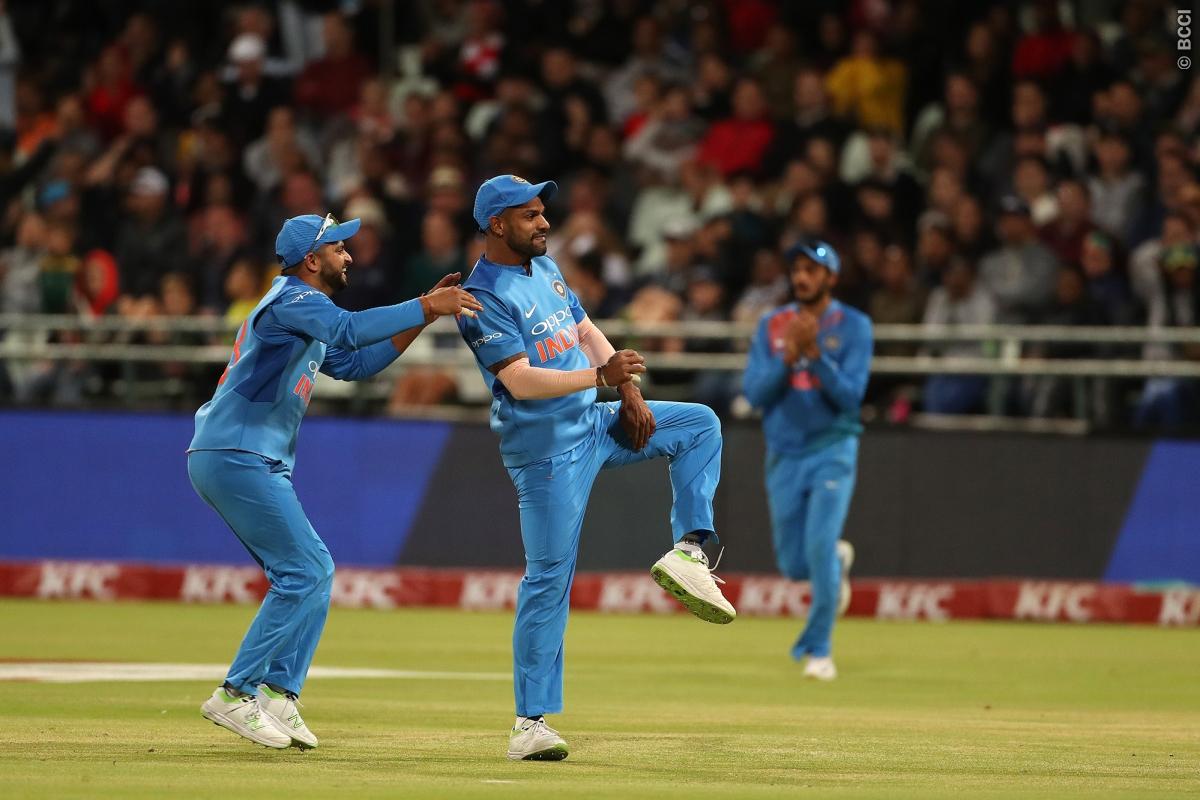 India Vs South Africa, 3rd T20I: David Miller departs for 24; SA two down in run chase