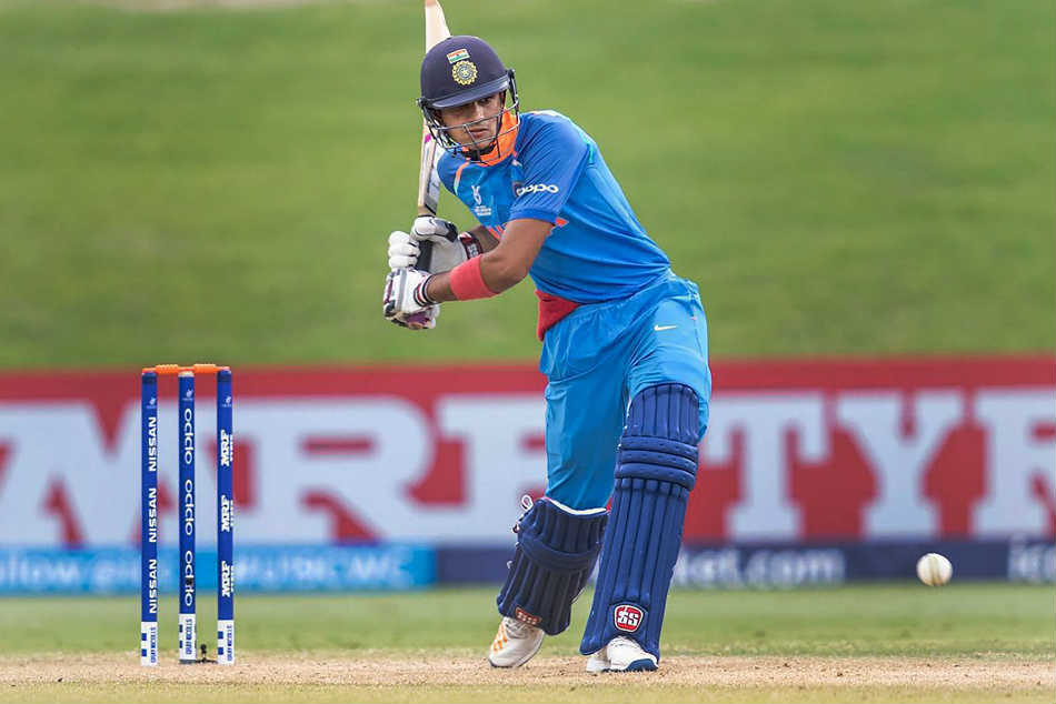 Shubman Gill, Player of the tournament